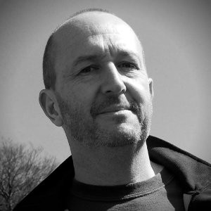Martin Jenkins - Profile Photo