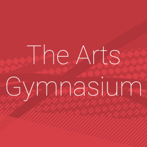The Arts Gymnasium - Title Graphic