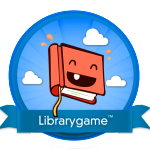 Librarygame Logo