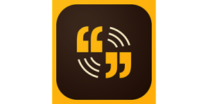 Adobe Voice0073C4EA-A52D-4EC1-852B-F260A6A6D880