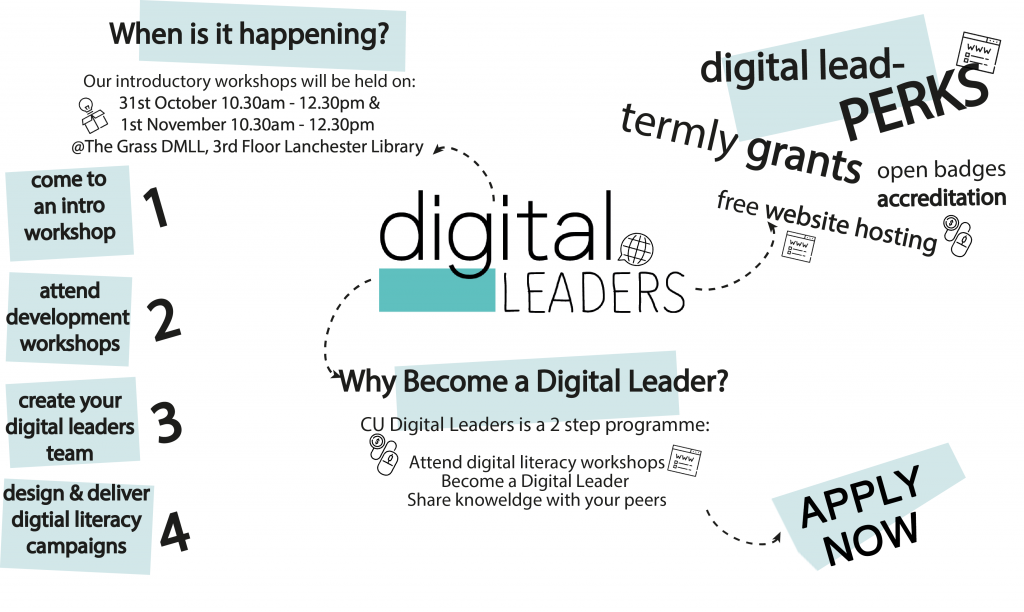 digital leaders coventry university