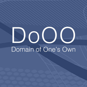 Domain of One's Own Project