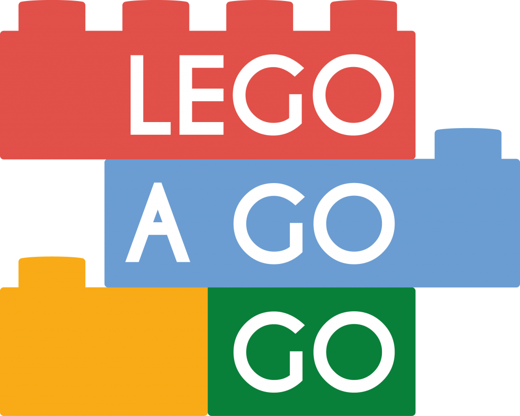 Lego A Go Go Logo