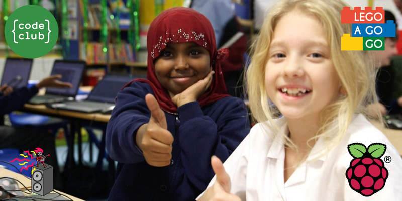 Code Club meetup and Lego-A-GO-GO workshop