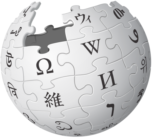 Wikipedia Logo 2020