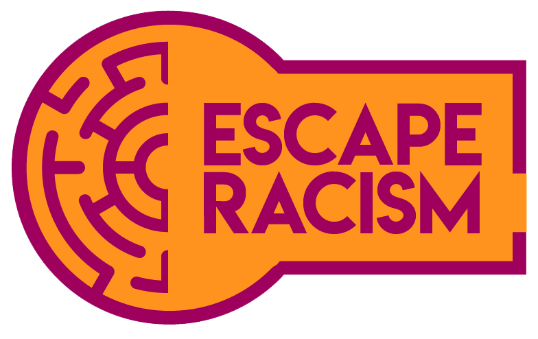 Escape Racism logo